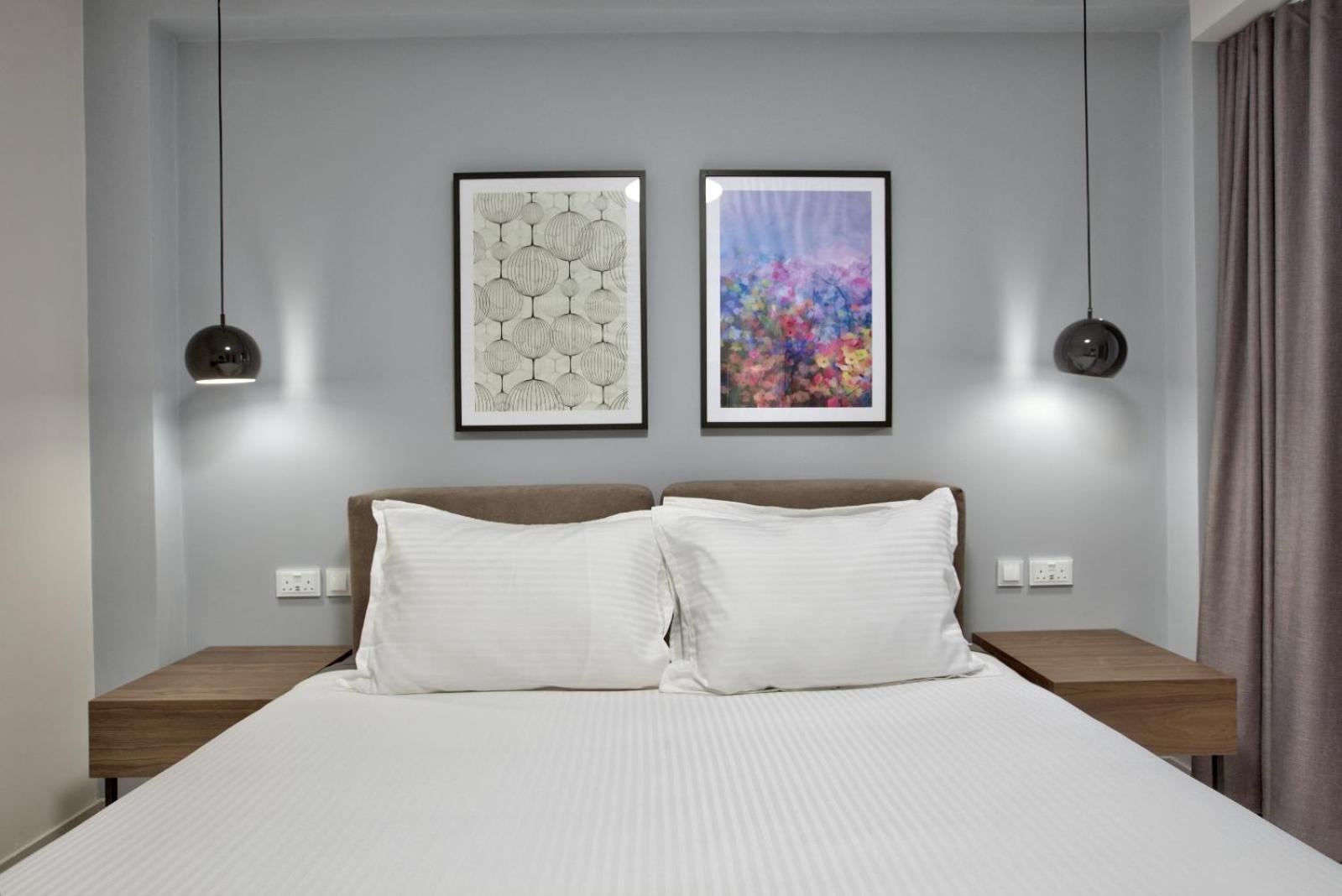 Sea Front Spacious Valletta Views Apartments Sliema Exteriör bild