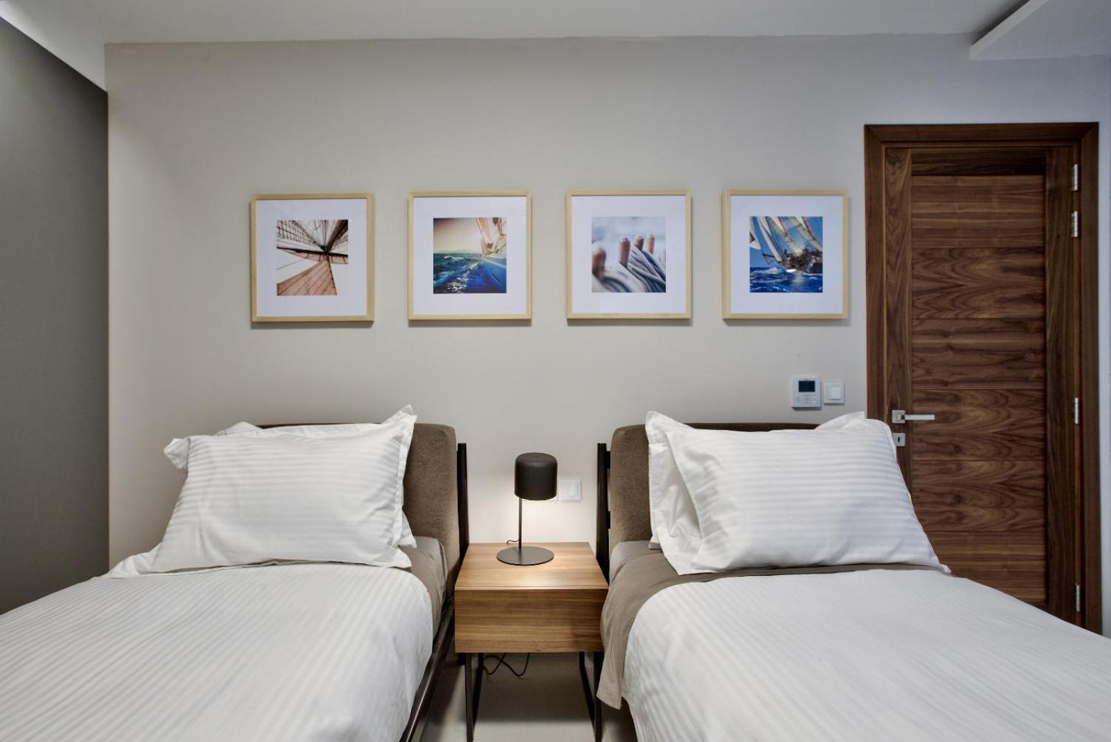 Sea Front Spacious Valletta Views Apartments Sliema Exteriör bild